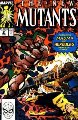 New Mutants