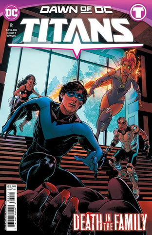 Titans #02 (2023) Volume 4