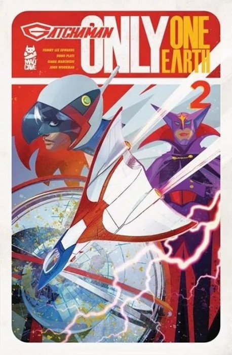 Gatchaman: Only One Earth