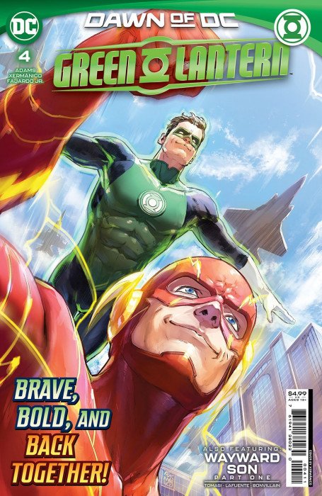Green Lantern