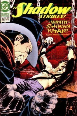 Shadow Strikes! #23 (1991)
