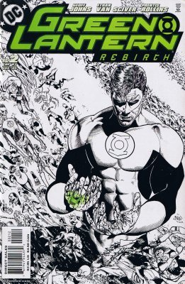 Green Lantern: Rebirth