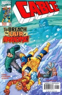 Cable #53 (1998) Vol. 1