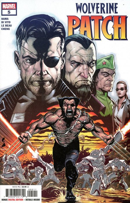 Wolverine: Patch