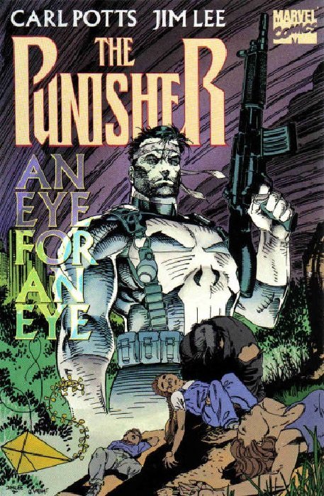 Punisher: An Eye for an Eye