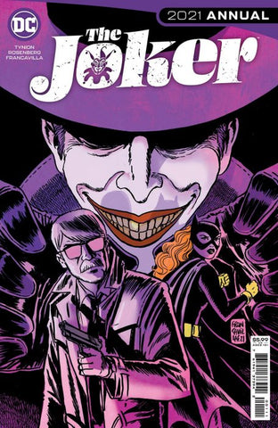 Joker Annual #01 (2022) Volume 2 Maxi