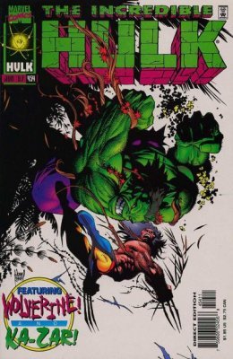 Incredible Hulk #454 (1997) Volume 1