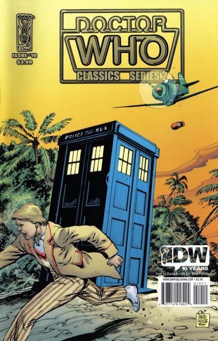 Doctor Who Classics