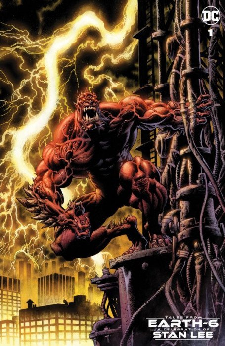 Tales from Earth-6: A Celebration of Stan Lee