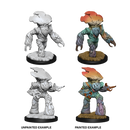 D&D Nolzurs Marvelous Unpainted Miniatures - Myconid Adults