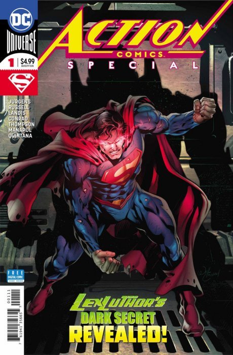 Action Comics Special