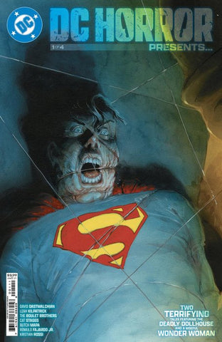 DC Horror Presents... #01 (2025) Mini Series