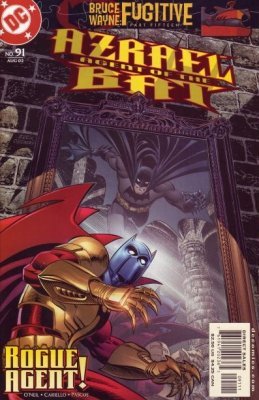 Azrael: Agent of the Bat #91 (C8) (2002)