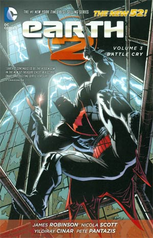 Earth 2 #03: Battle Cry