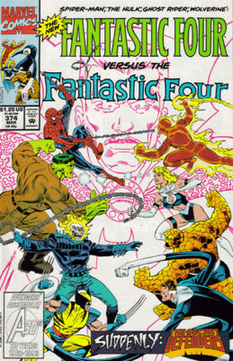 Fantastic Four