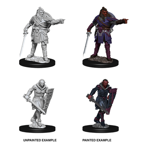 D&D Nolzurs Marvelous Unpainted Miniatures - Hobgoblins