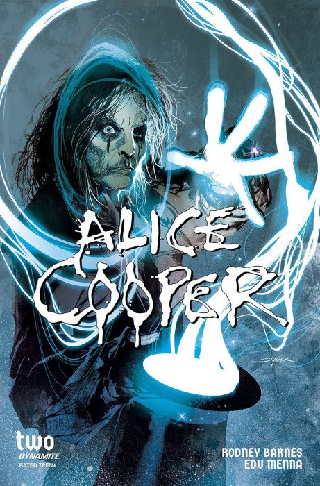 Alice Cooper