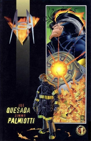 Ash #1 TPB (1994-1996)