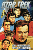 Star Trek: 50th Anniversary Cover Celebration