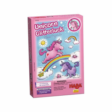 Unicorn Glitterluck – Cloud Crystals
