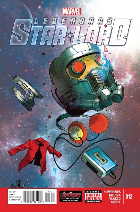 Legendary Star-Lord
