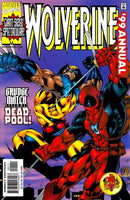 Wolverine Annual