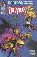 Demon Annual