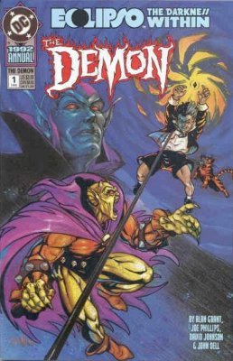 Demon Annual
