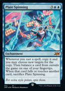 Plate Spinning (Galaxy Foil) [Unfinity]