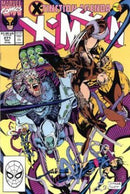 Uncanny X-Men