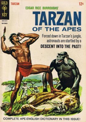 Tarzan of the Apes