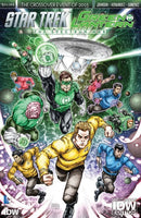 Star Trek / Green Lantern
