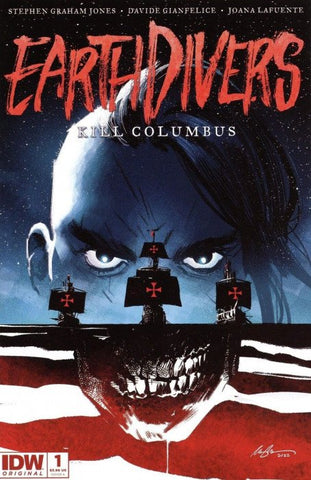 Earthdivers #01 (2022)