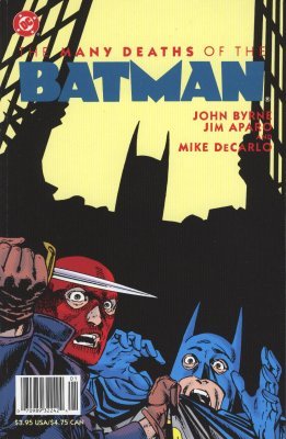 Many Deaths of the Batman