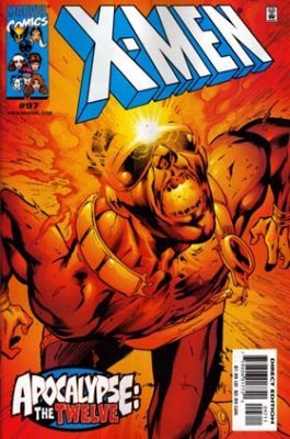 X-Men #97 (2000) Vol. 2