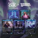Magic the Gathering - Secret Lair x Dungeon's & Dragon's - Gale's Ambition