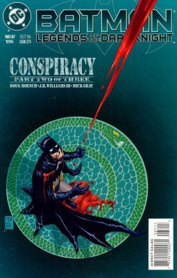 Batman: Legends of the Dark Knight #87 (C6) (1996)