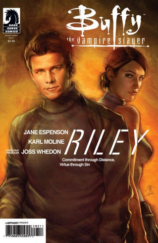 Buffy the Vampire Slayer: Riley #01 (2010) One-Shot