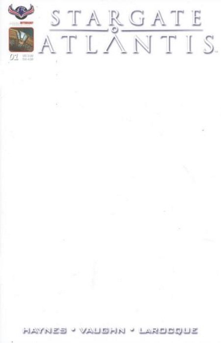 Stargate Atlantis: Back to Pegasus