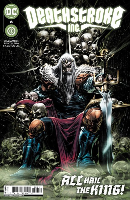 Deathstroke Inc.