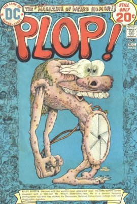 Plop! #8 (1974)