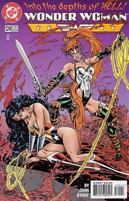 Wonder Woman #124 (1987-2006) Volume 2