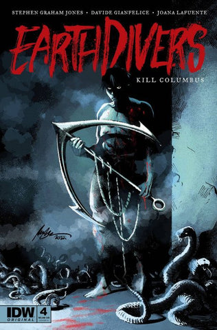 Earthdivers #04 (2023)