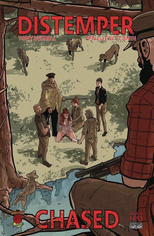 Distemper #01 (2023)