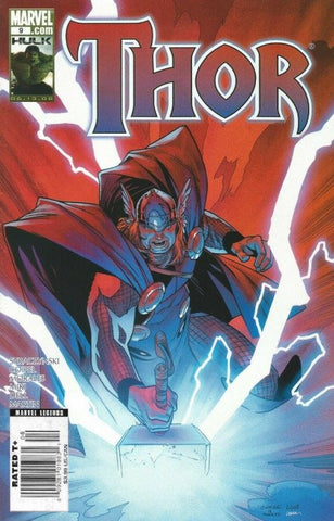 Thor #9 (2008) Vol. 3