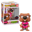 Teenage Mutant Ninja Turtles - Funko Pop! Figure - Splinter Special Edition (73)
