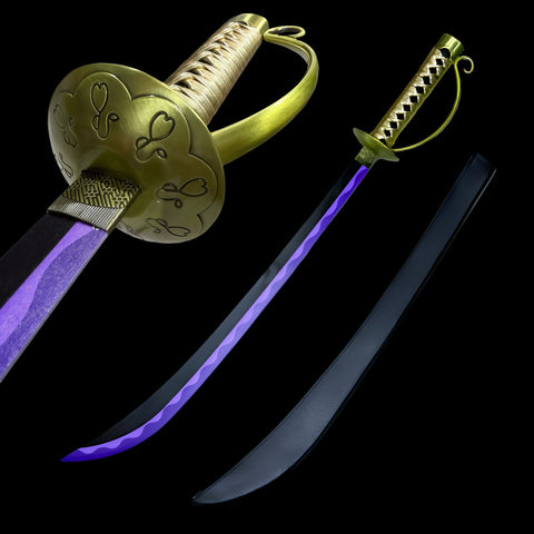 One Piece Gol D. Roger (Ace) Cutlass Sword