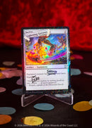Magic the Gathering - Secret Lair - Deadpool - I Fixed It (You’re Welcome) - Party Foil Edition