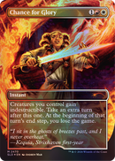 Magic the Gathering - Secret Lair - Omens of Chaos (Foil Edition)