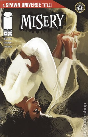 Misery #01 (2024) Mini
